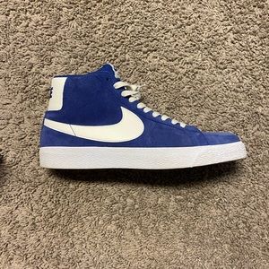 Nike Blazer Blue